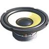 Altoparlante Mid-Woofer W 16 LV con Cestello in Lamiera da 4 Ohm Diametro Ø 165 mm 120 WATT MAX